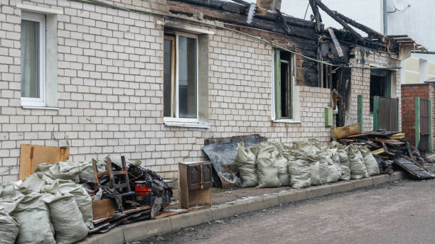 24/7 Emergency Fire Damage Assessment experts in Lampeter, PA