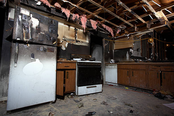 Licensed Fire Damage Assessment service in Lampeter, PA - Meridian Smoke Damage
